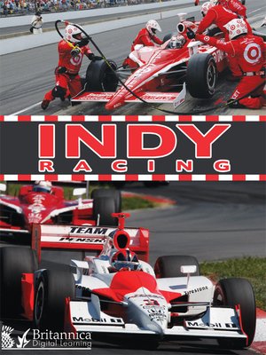 cover image of Indy Racing